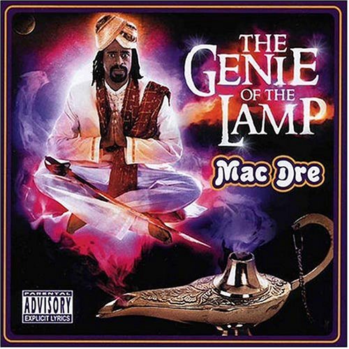 Mac Dre Genie Of The Lamp Album Download